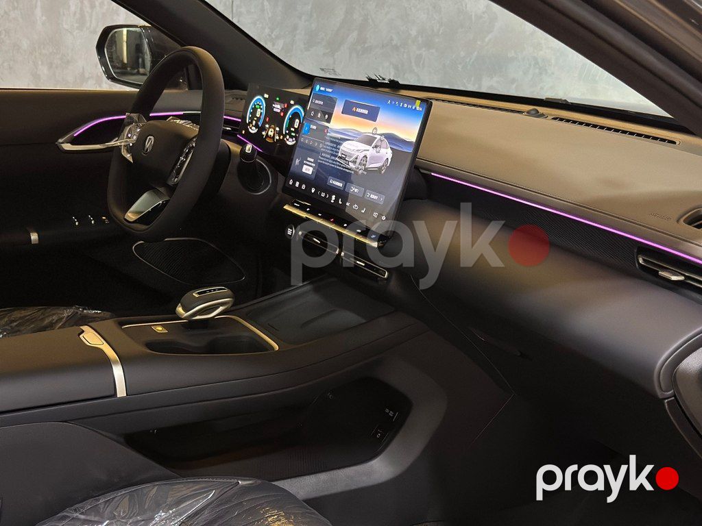 Changan Eado, 1.5 L, 1.7 kWh, 2026 il, yeni — Avtomobillər, Bakı (9)