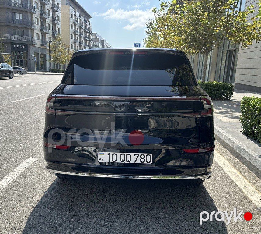 Changan Qiyuan Q07, 1.5 L, 31.7 kWh, 2025 il, 29 000 km — Avtomobillər, Bakı (2)