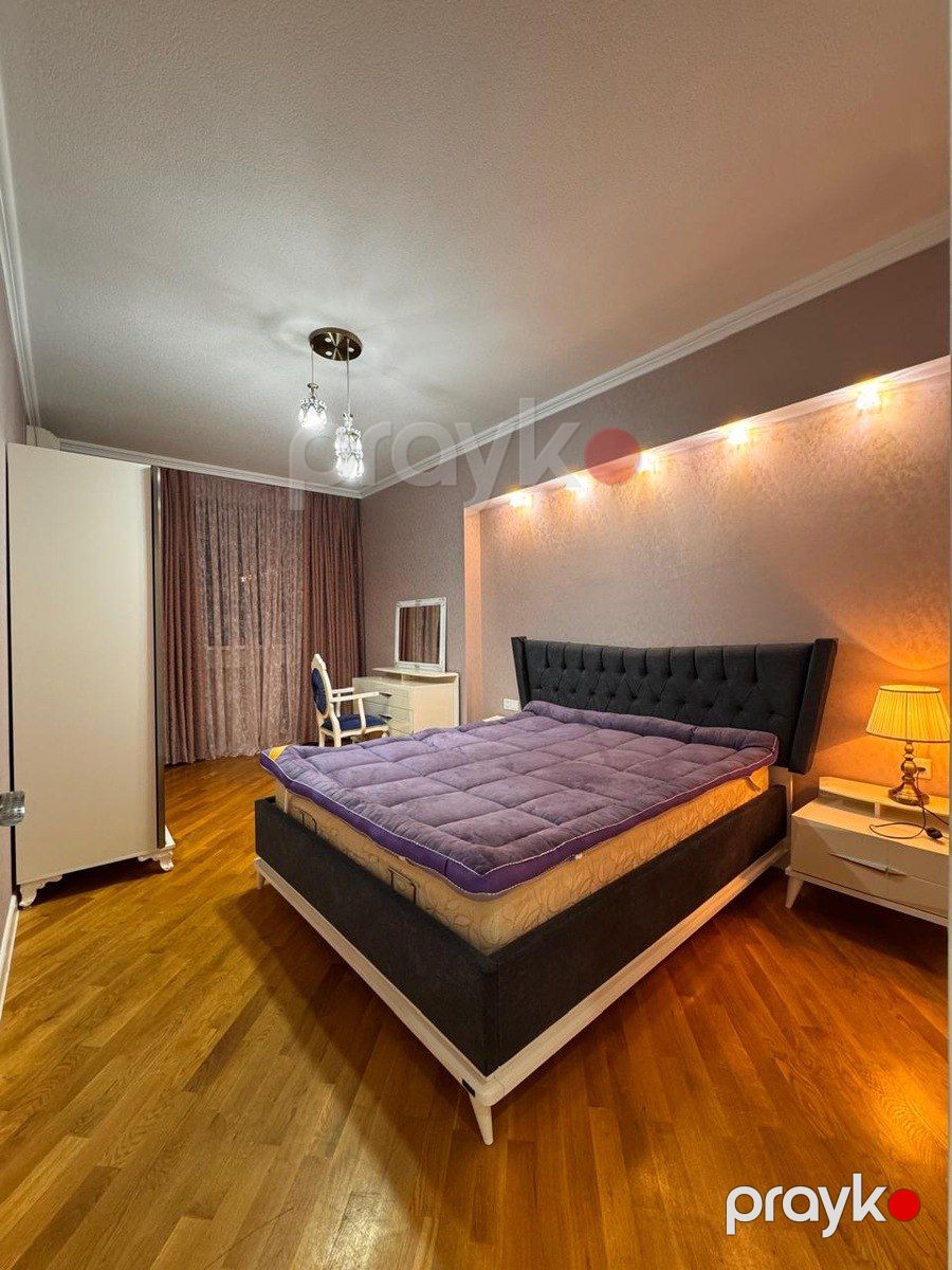 Satılır 3 otaqlı yeni tikili 117 m² — Mənzil, Bakı (4)