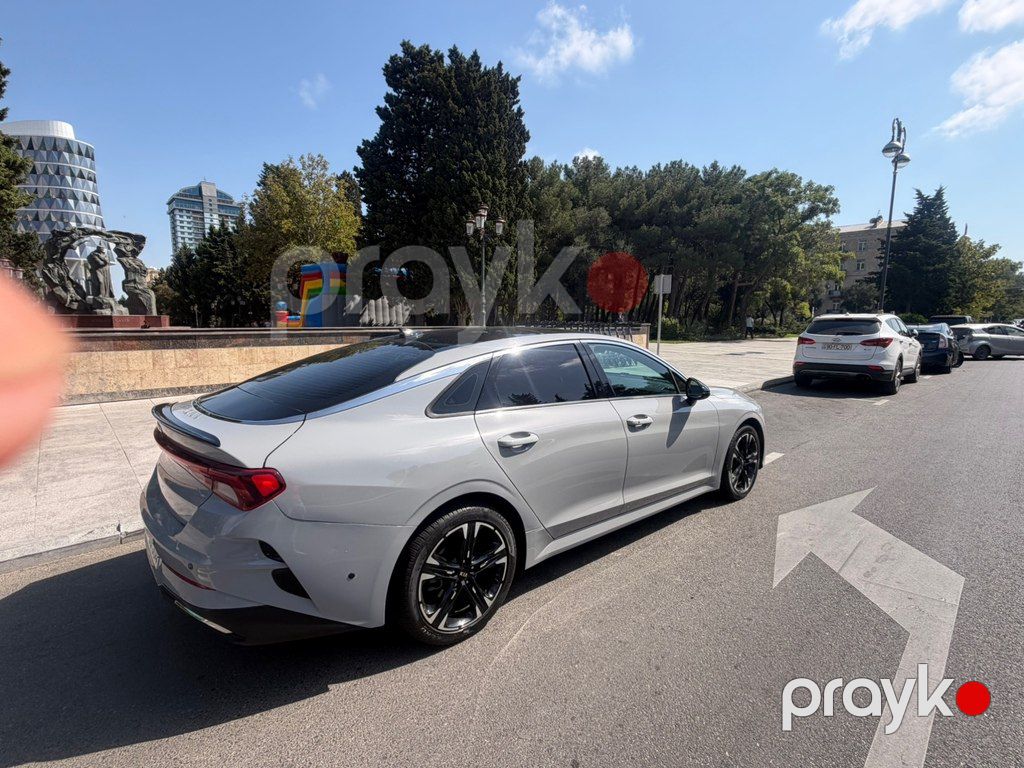 Kia K5, 1.6 L, 2021 il, 66 500 km — Avtomobillər, Bakı (6)