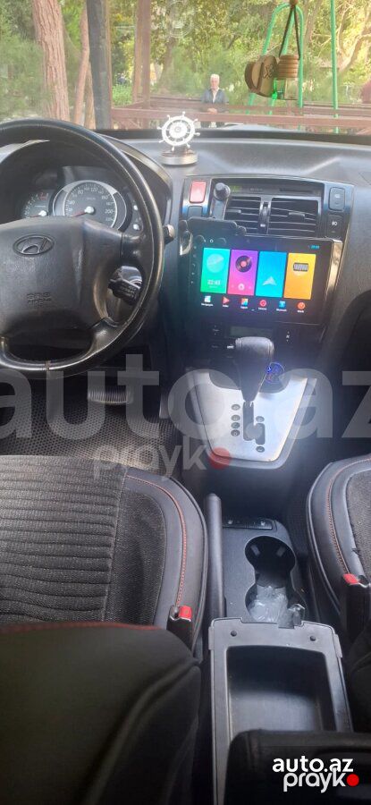 Hyundai Tucson, 2008 — Avtomobillər, Bakı (7)