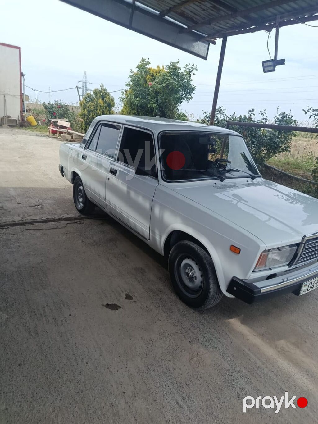 VAZ (Lada) 2107: 1.7 l 2009 il 68500 km Sedan — Avtomobillər, Füzuli (2)