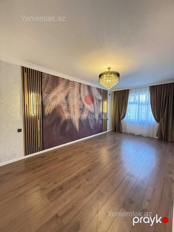 Satılır 2 otaqlı Bina evi menzil (Köhnə tikili), 60 m², Xətai rayonu — Mənzil, Bakı (3)