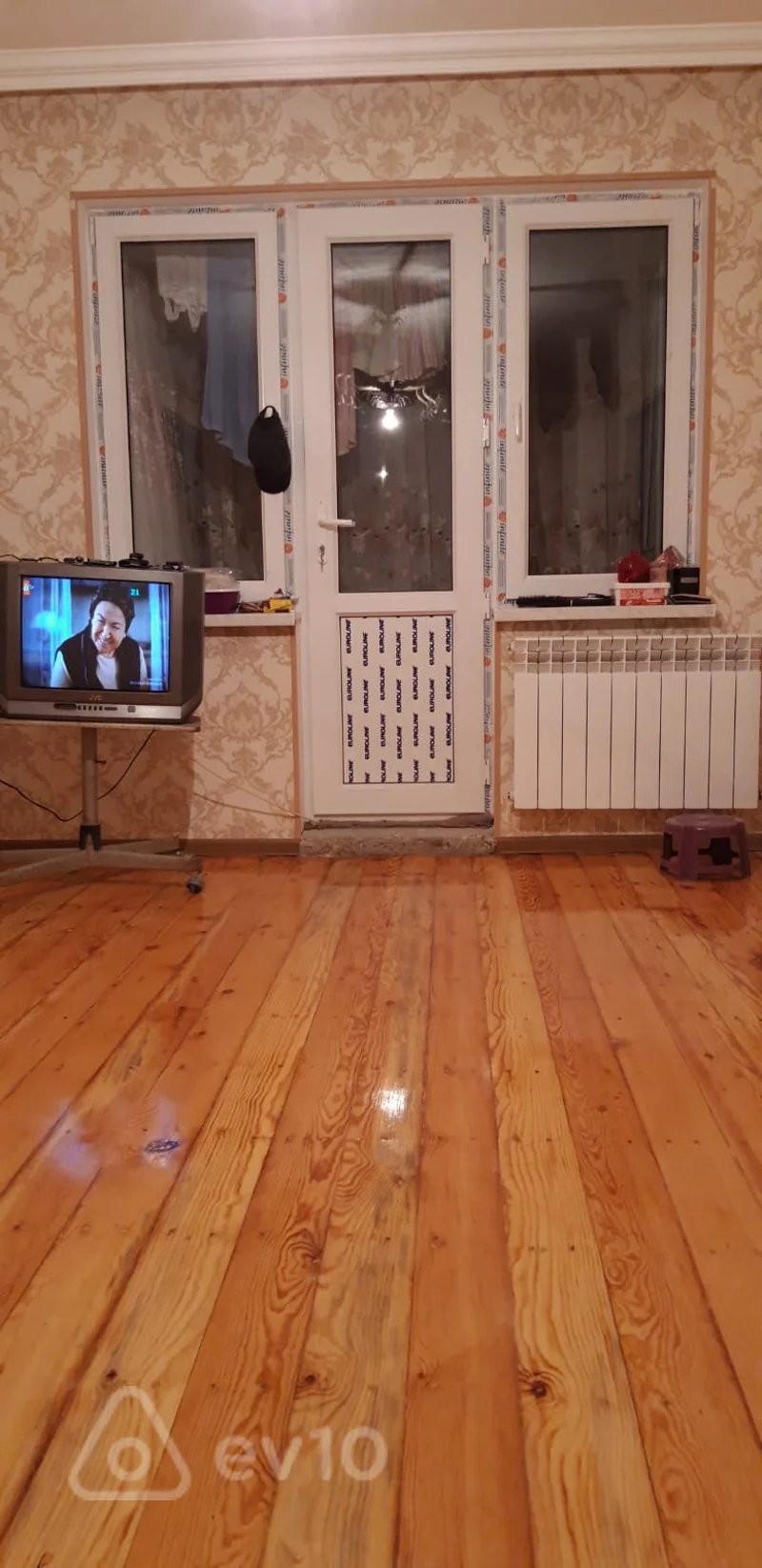 2 otaqlı mənzil, 57 m², 5-ci mikrorayon, Sumqayıt — Sumqayıt
