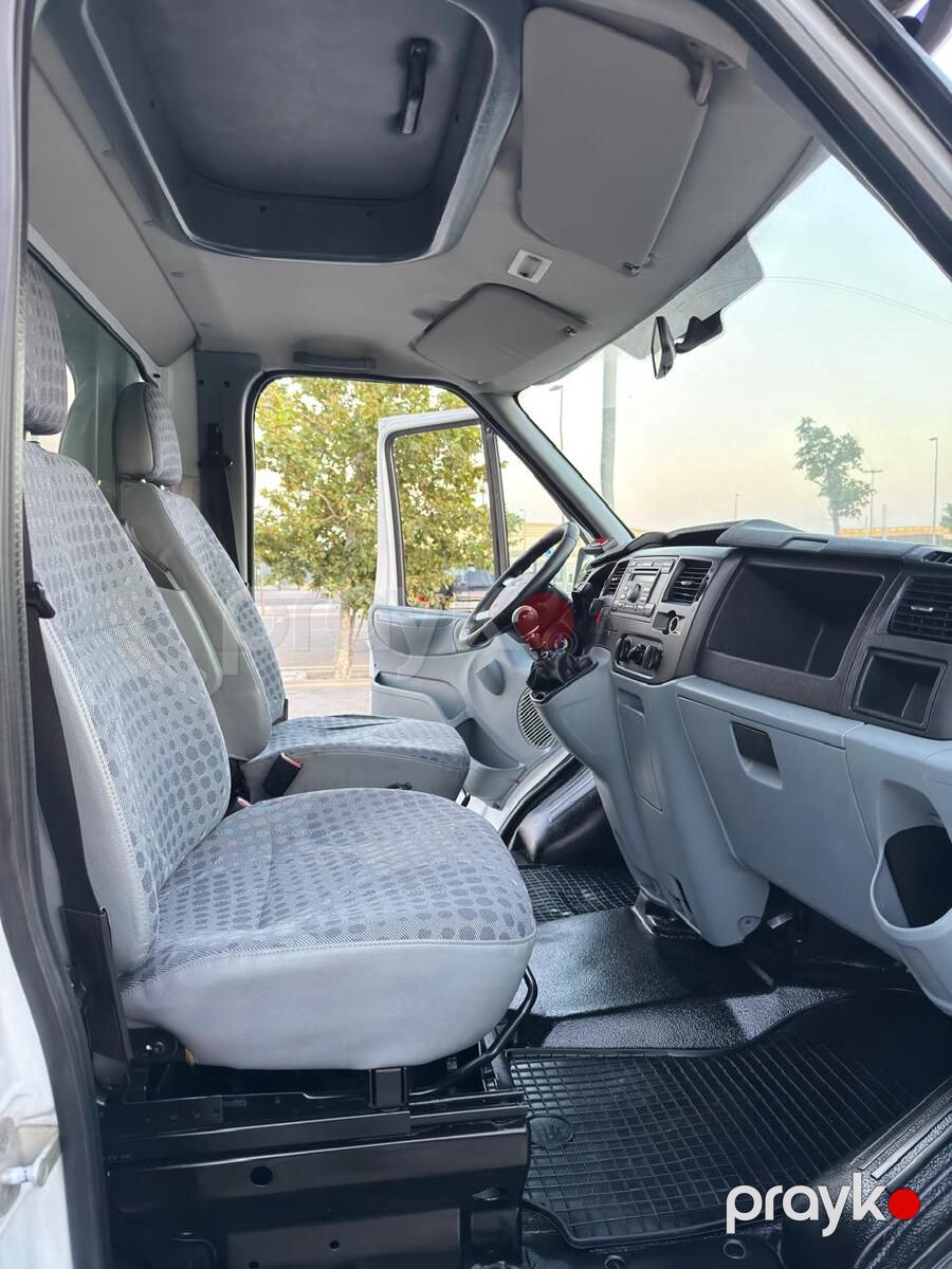 Ford Transit, 2011 il — Avtomobillər, Bakı (8)