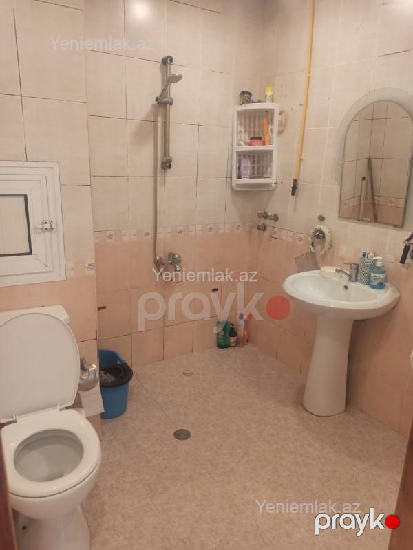 Satılır 2 otaqlı Bina evi menzil (Köhnə tikili), 58 m², Xətai rayonu — Mənzil, Bakı (8)