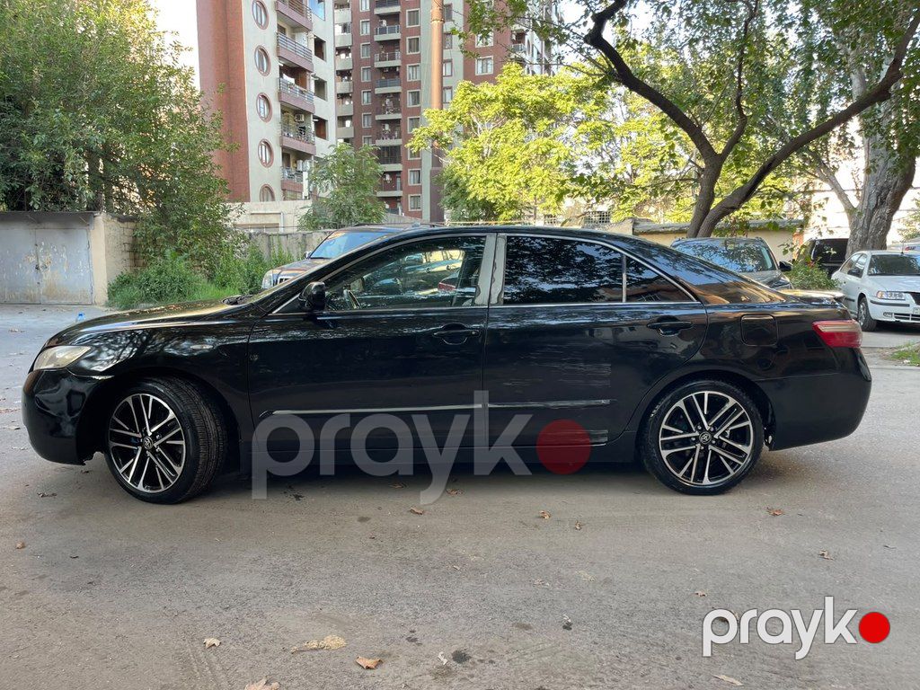 Toyota Camry, 2.4 L, 2008 il, 280 000 km — Avtomobillər, Bakı (5)