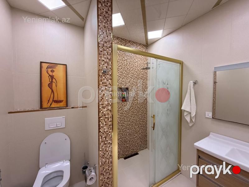 Satılır 5 otaqlı Həyət evi / Villa, 300 m², Xəzər rayonu — Ev, villa, Bakı (10)