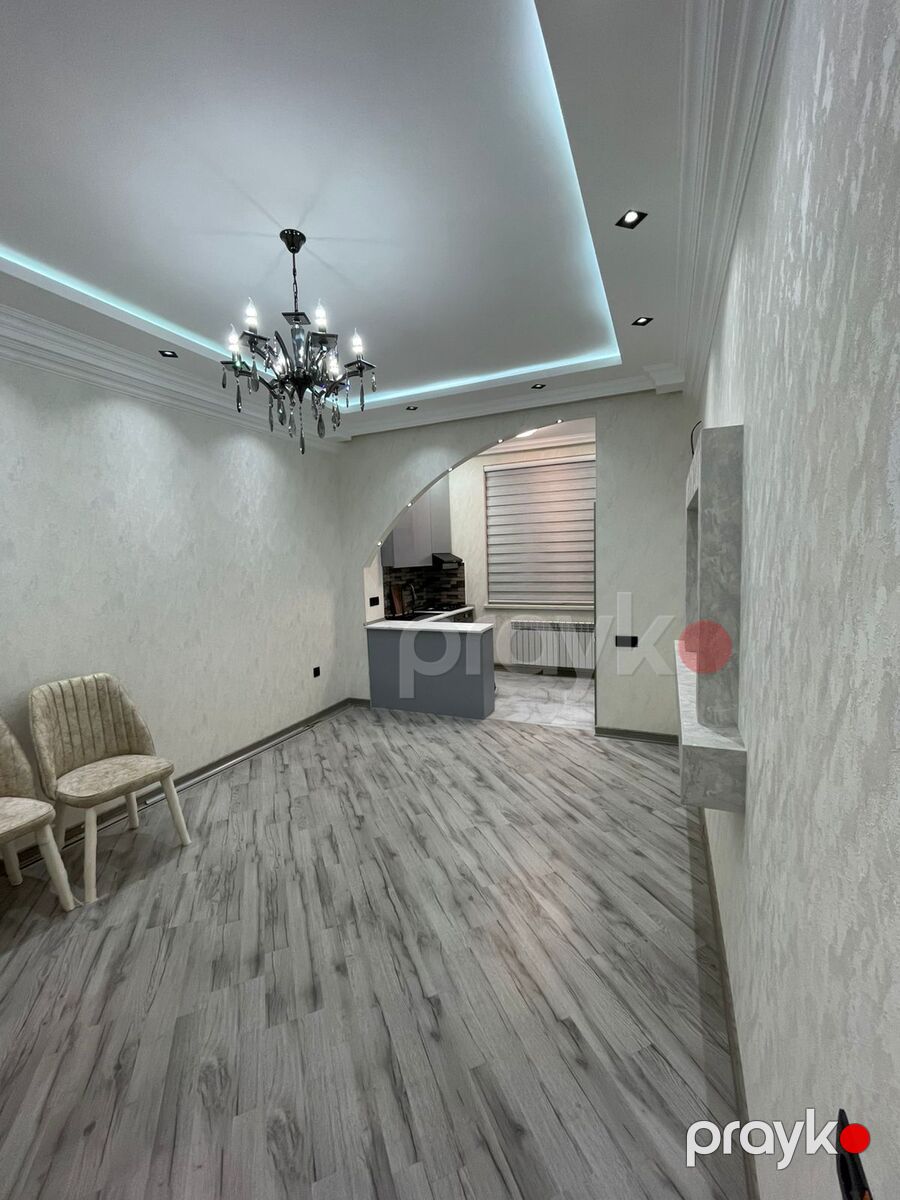 İcarəyə verilir 2 otaqlı yeni tikili 60 m² — Mənzil, Bakı (6)