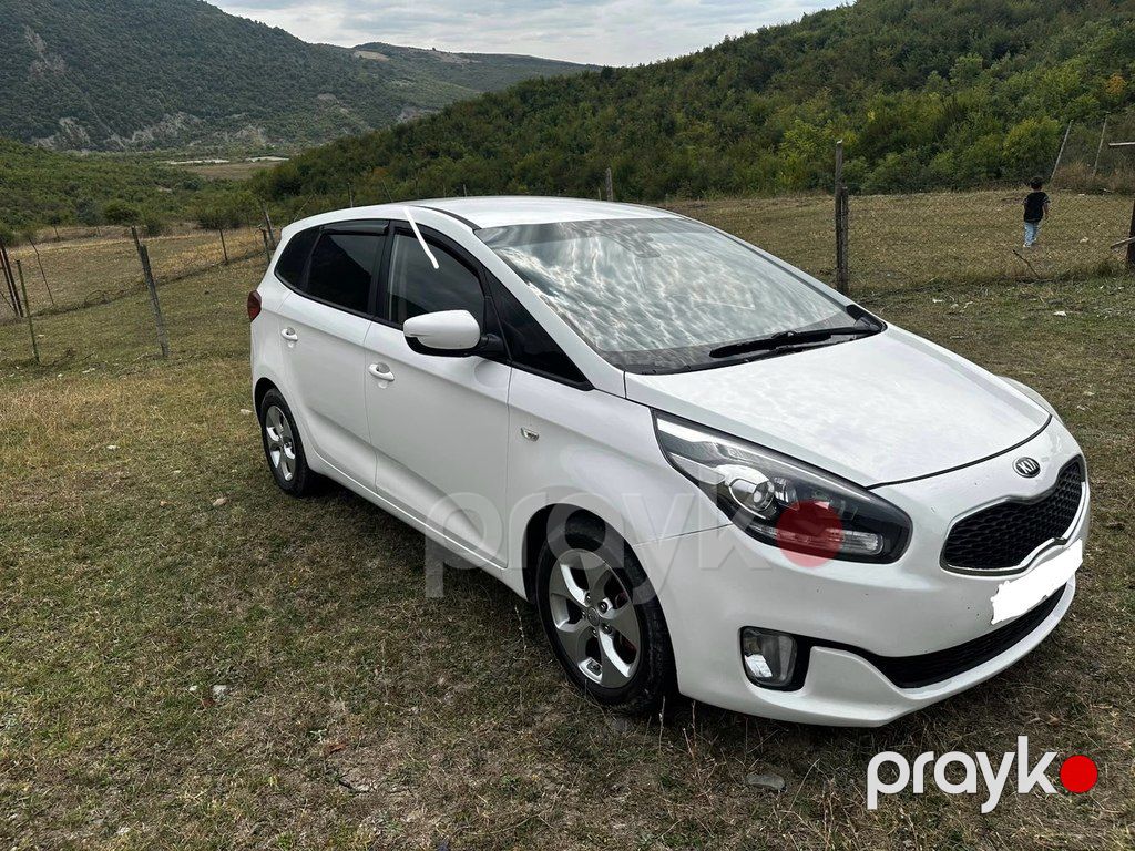 Kia Carens, 1.7 L, 2014 il, 198 000 km — Avtomobillər, Bakı (2)