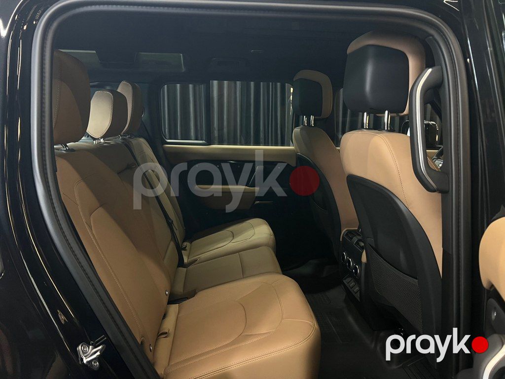 Land Rover Defender, 3.0 L, 2026 il, yeni — Avtomobillər, Bakı (9)