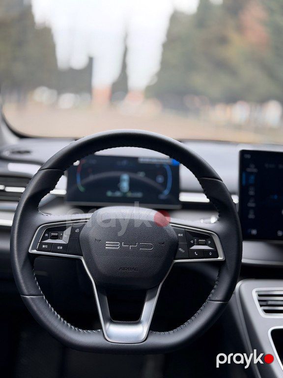 BYD Destroyer 05, 1.5 L, 18.3 kWh, 2025 il, 19 000 km — Avtomobillər, Bakı (7)