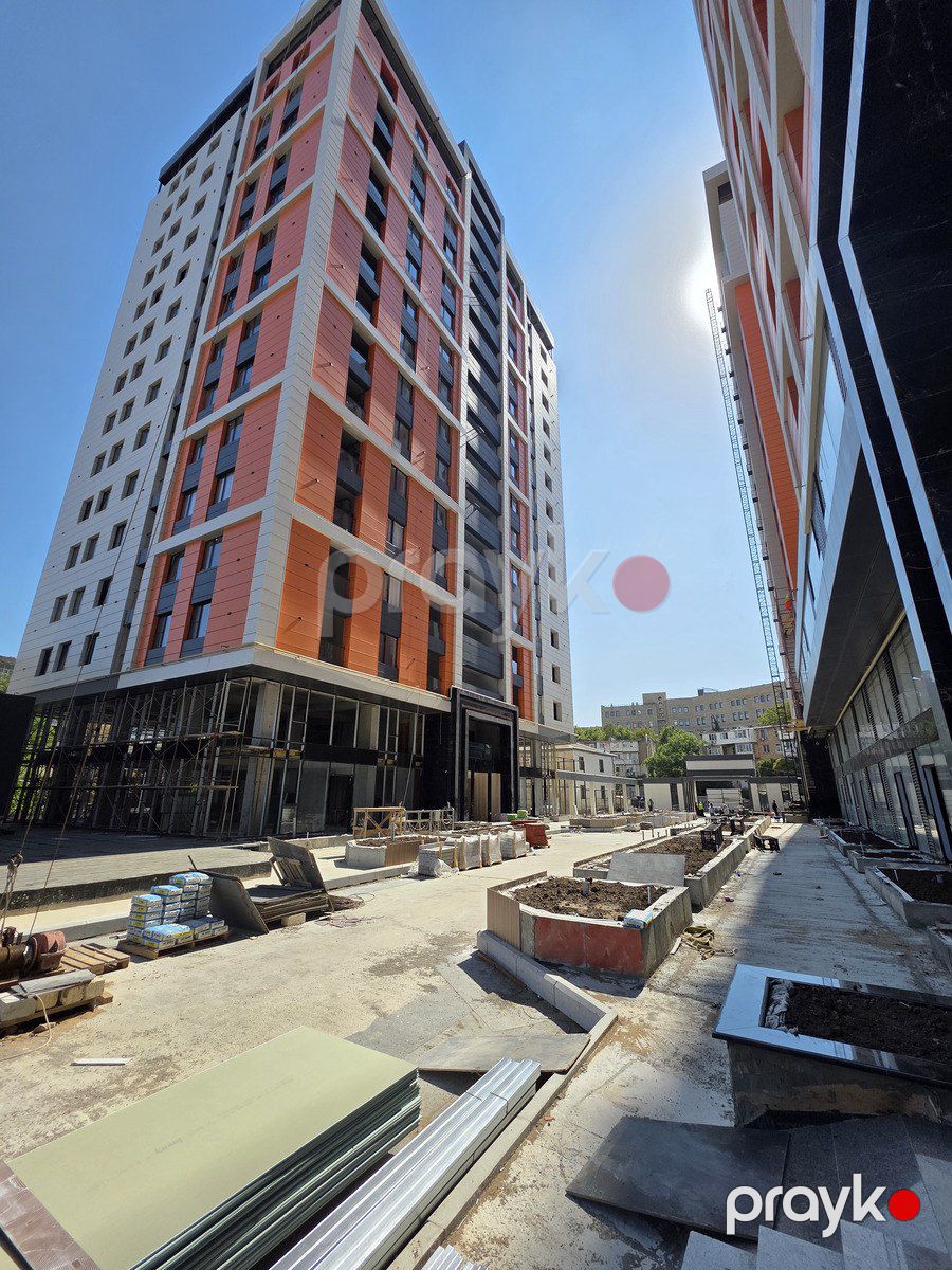 Satılır 2 otaqlı yeni tikili 111 m² — Mənzil, Bakı (4)