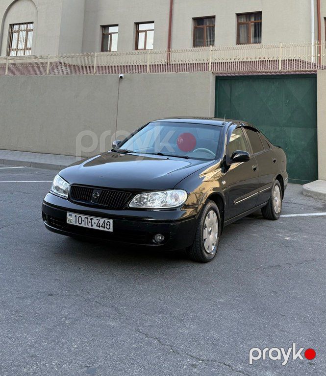 Nissan Sunny, 1.6 L, 2006 il, 299 000 km — Avtomobillər, Bakı (6)