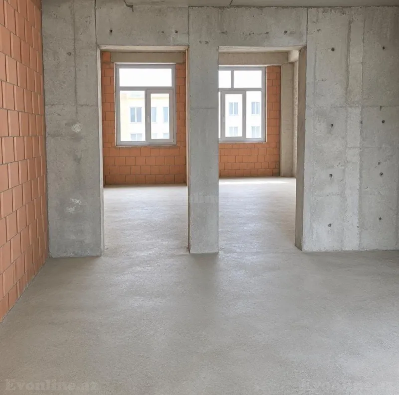 Satılır 4 otaqlı Mənzil Yeni tikili 133.4 m² Bakı, Abşeron r — Mənzil, Bakı (6)