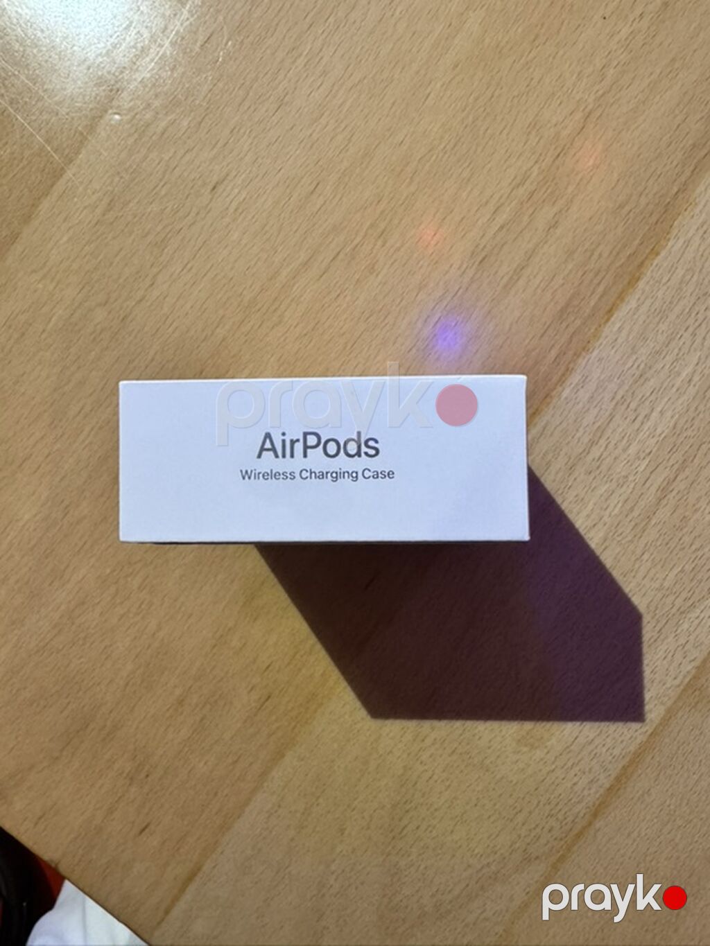 Apple AirPods 5 (Wireless Charging Case) Məhsul təsviri: - Model — Qulaqcıqlar, Bakı (4)