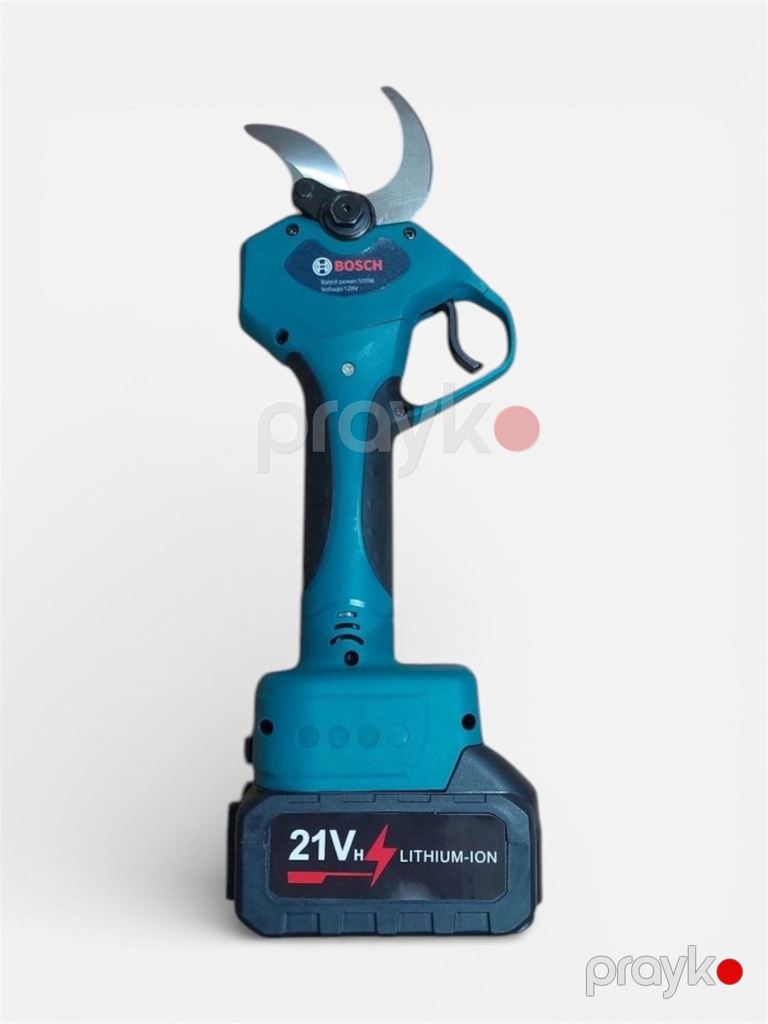 Akkumulyatorlu bağ qayçısı 21V 100W litium-ion — Mallar, Bakı (2)