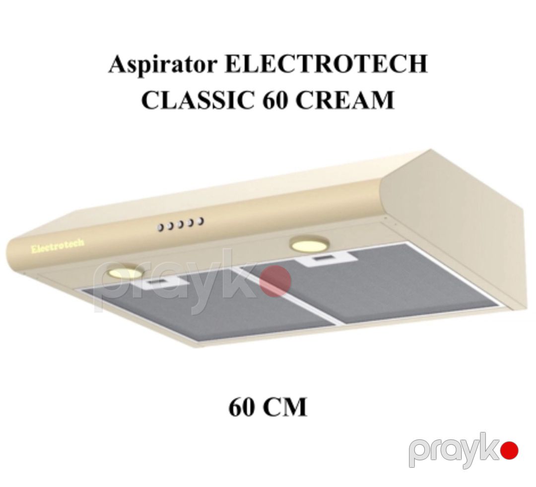 Quraşdırılan aspirator Electrotech — Ev texnikası, Bakı (4)