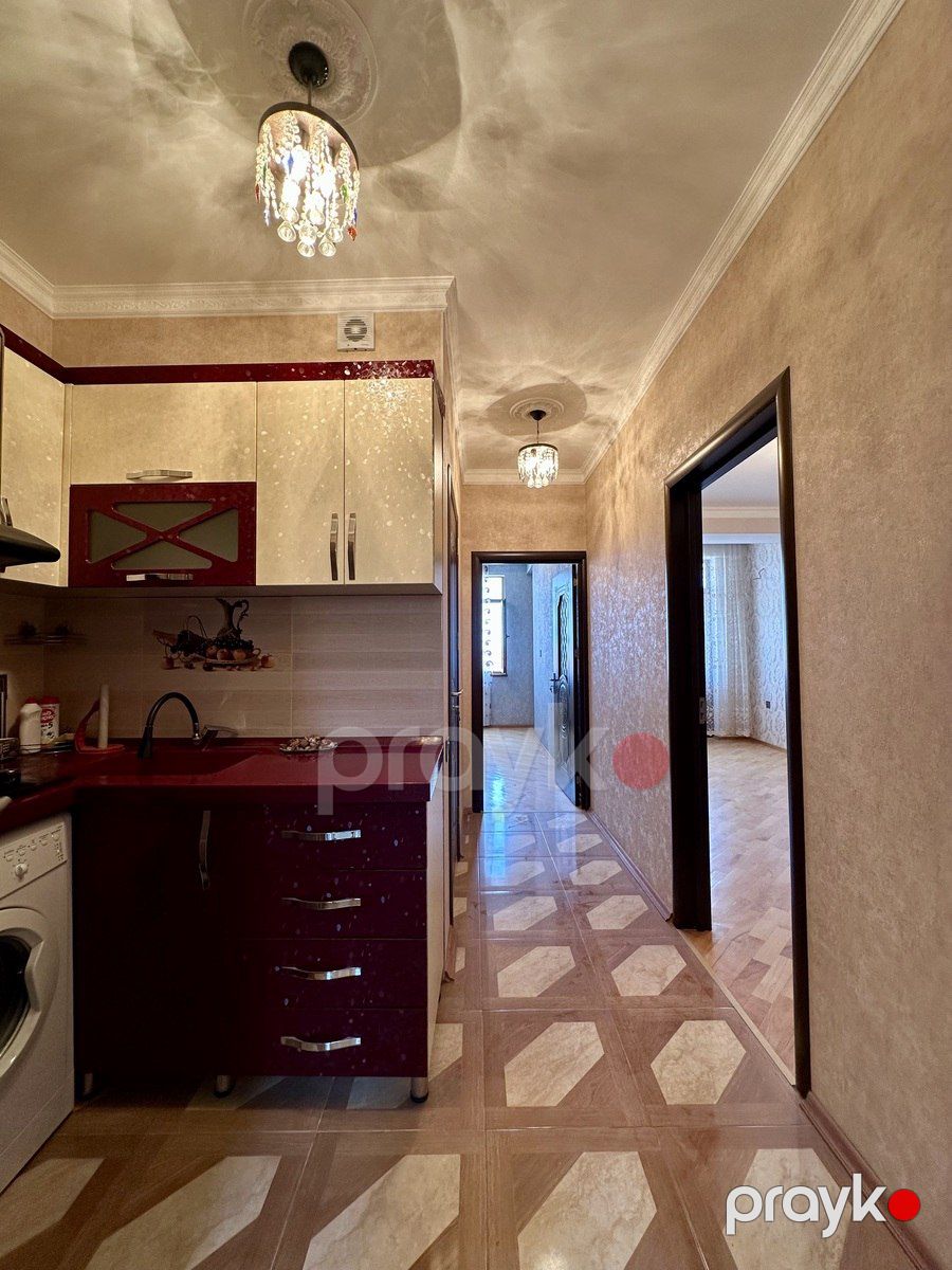 Satılır 2 otaqlı yeni tikili 41 m² — Mənzil, Bakı (4)
