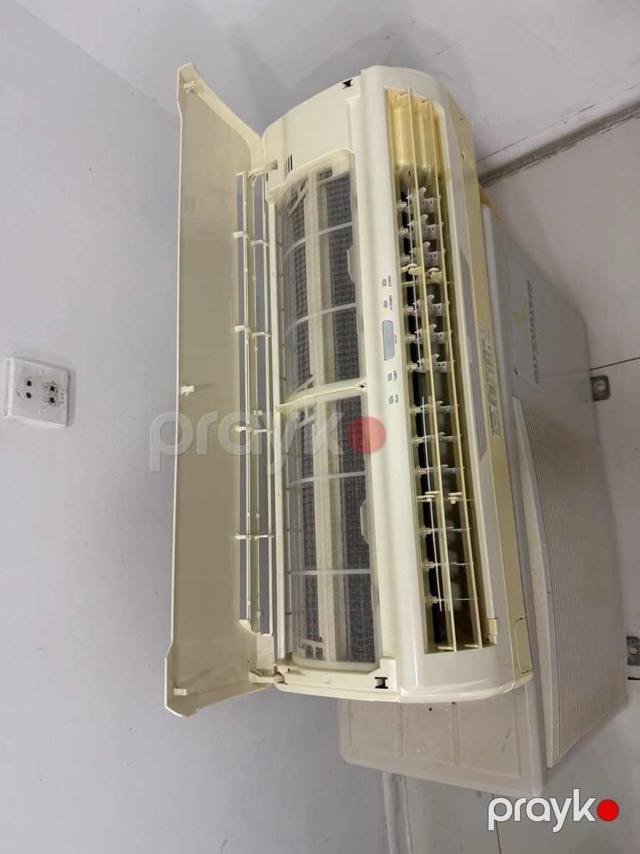 Kondisioner Mitsubishi — Ev texnikası, Bakı (4)