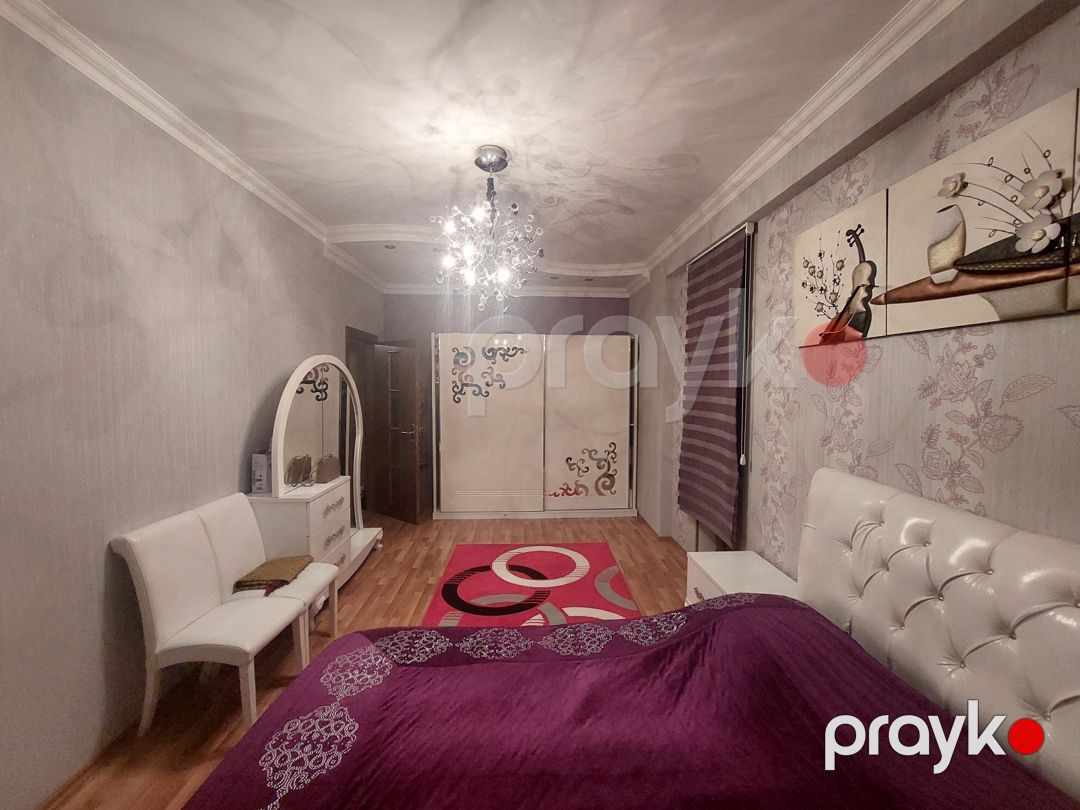 2-otaqlı yeni tikili, 7-ci mkr., 90 m² — Mənzil, Bakı (9)