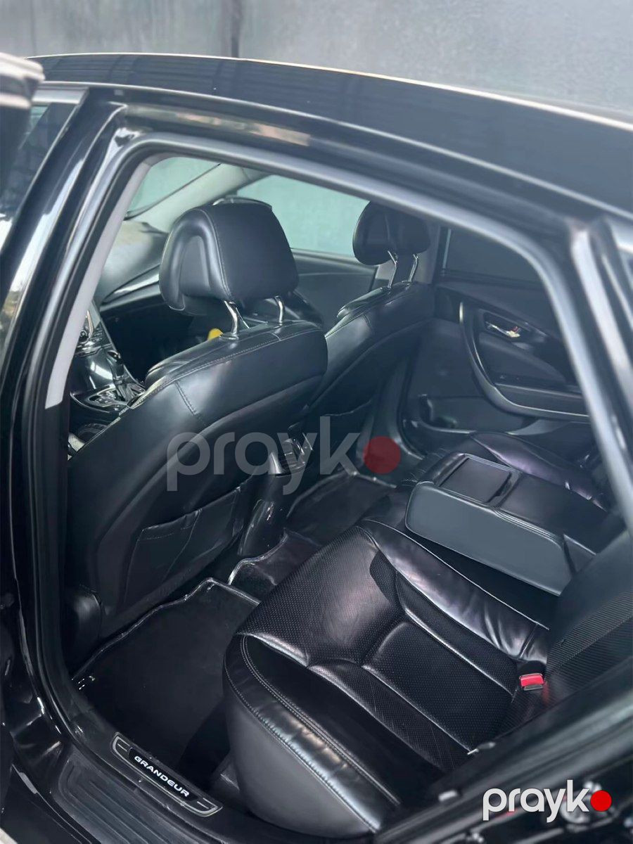 Hyundai Grandeur, 2013 il — Avtomobillər, Sumqayıt (9)