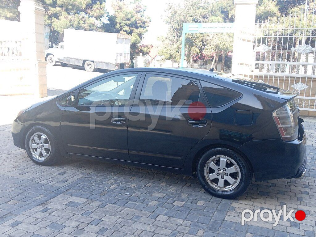 Toyota Prius, 1.5 L, 1.3 kWh, 2007 il, 349 550 km — Avtomobillər, Bakı (10)