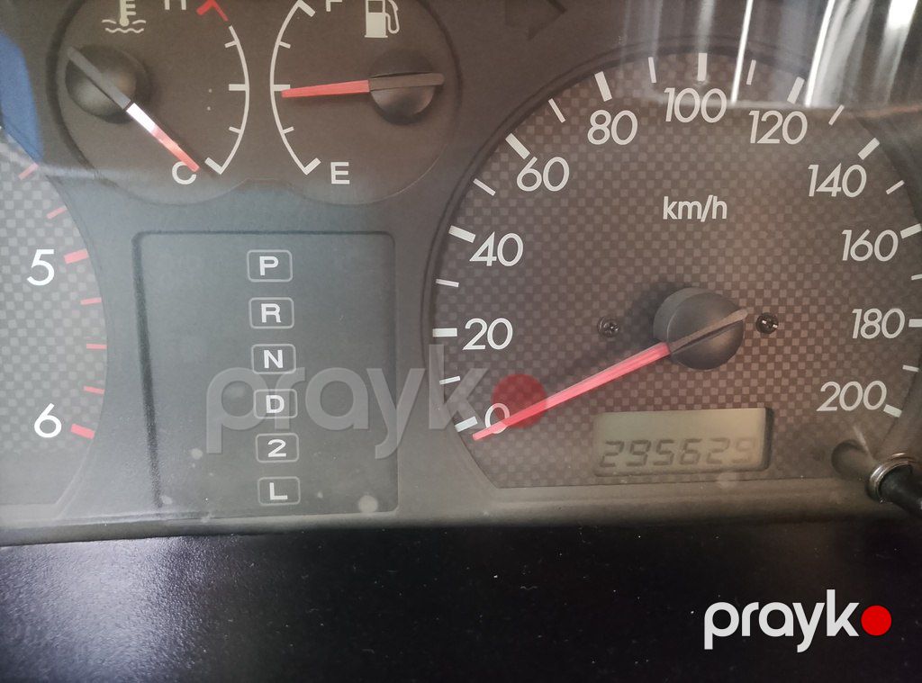Hyundai Terracan, 2.9 L, 2003 il, 295 000 km — Avtomobillər, Bakı (11)