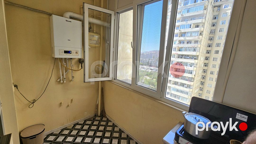 Satılır 3 otaqlı yeni tikili 130 m² — Mənzil, Bakı (7)