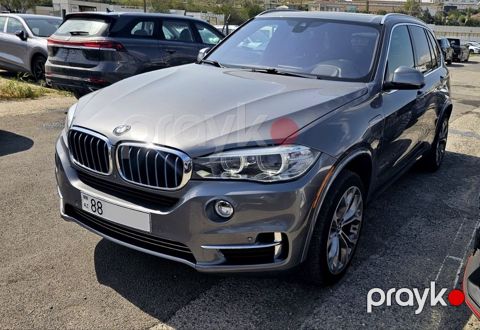BMW X5, 2.0 L, 9.2 kWh, 2017 il, 200 200 km — Bakı