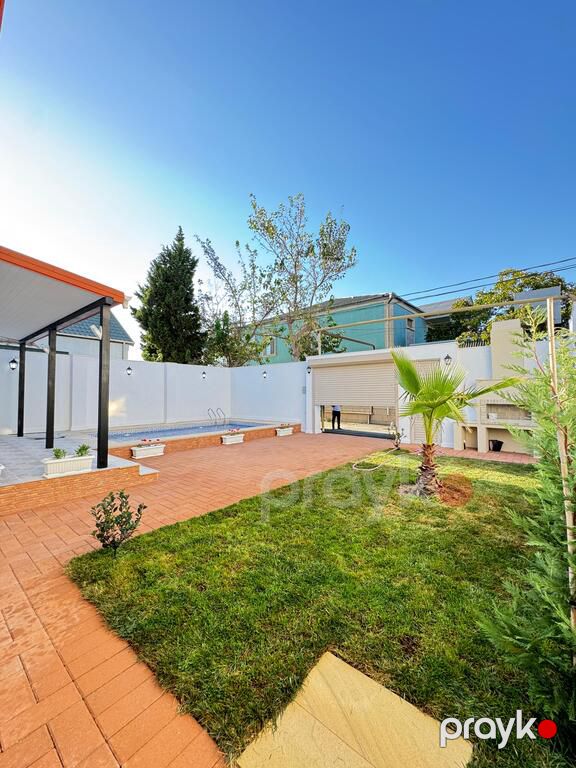 Satılır 4 otaqlı həyət evi/bağ evi 155 m² — Ev, villa, Bakı (12)