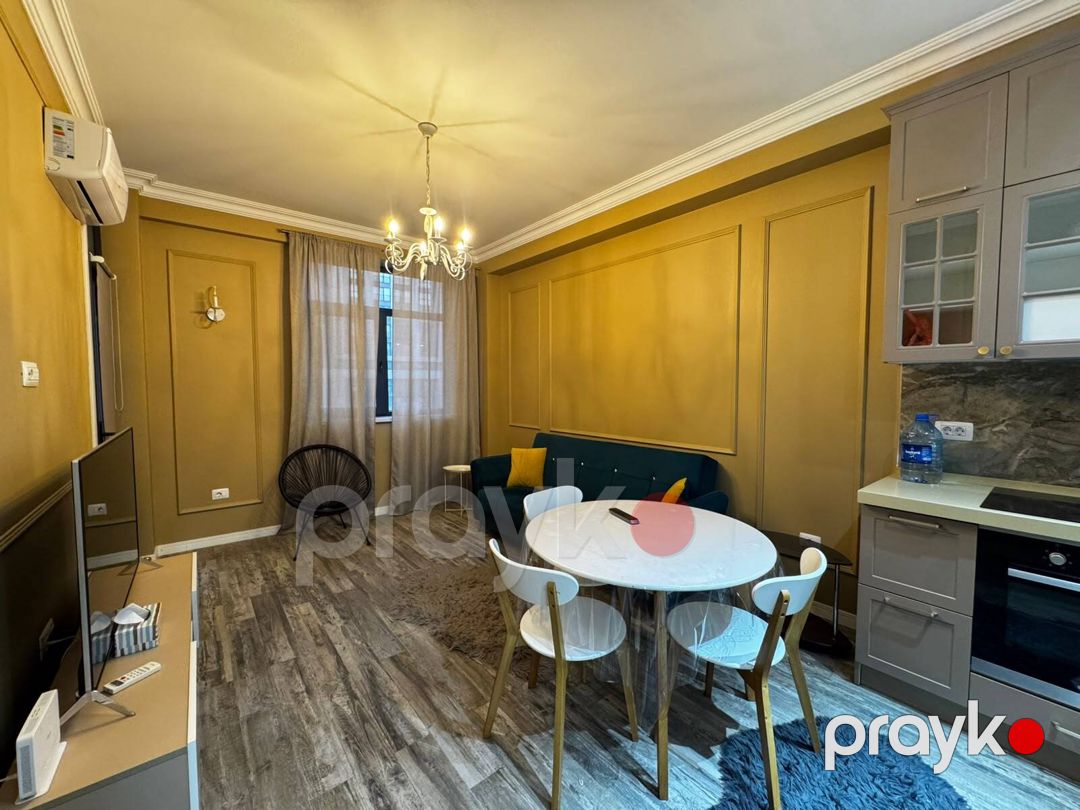 İcarəyə verilir 2 otaqlı yeni tikili 65 m² — Mənzil, Bakı (8)