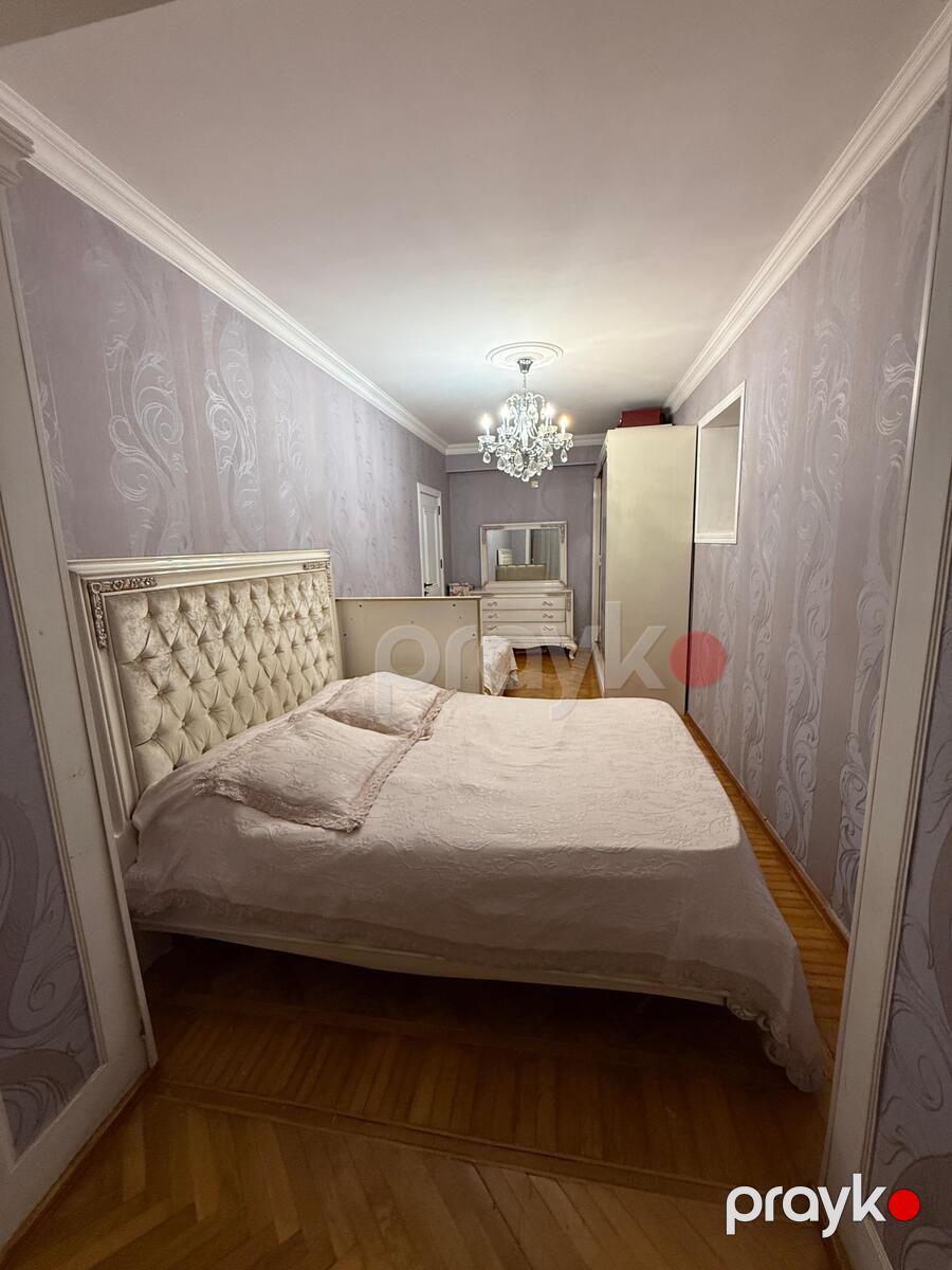 Satılır 3 otaqlı köhnə tikili 90 m² — Mənzil, Bakı (7)