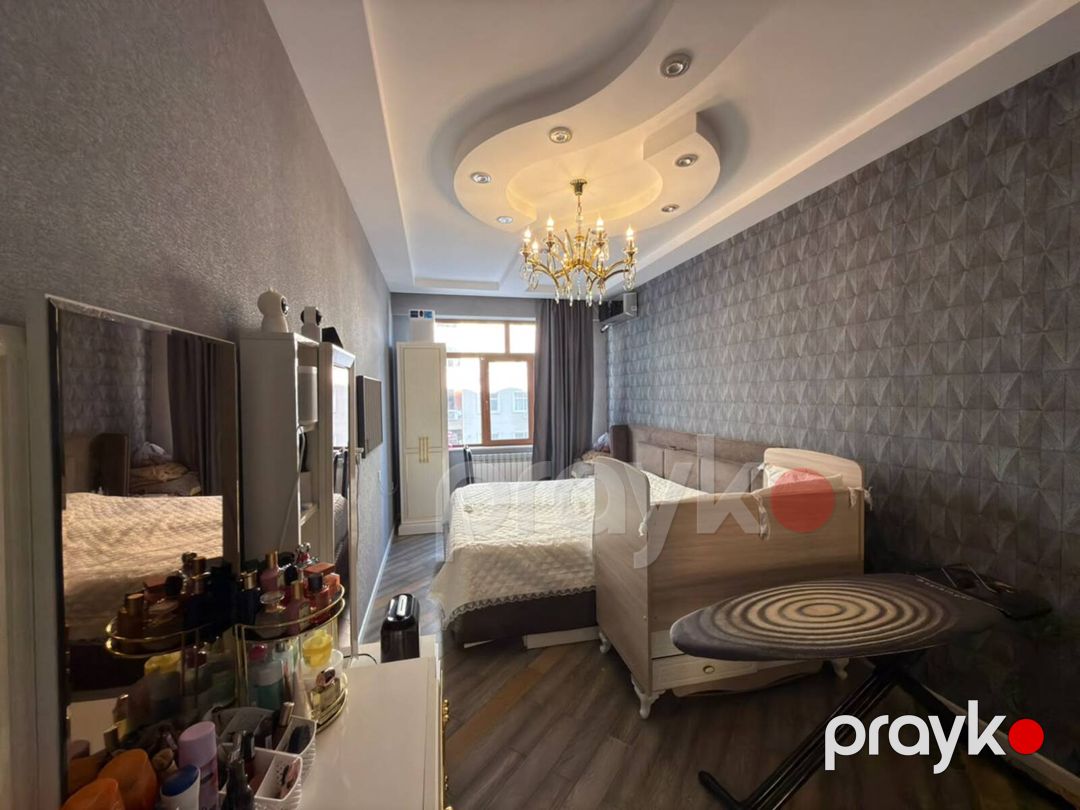 Satılır 2 otaqlı yeni tikili 90 m² — Mənzil, Bakı (4)