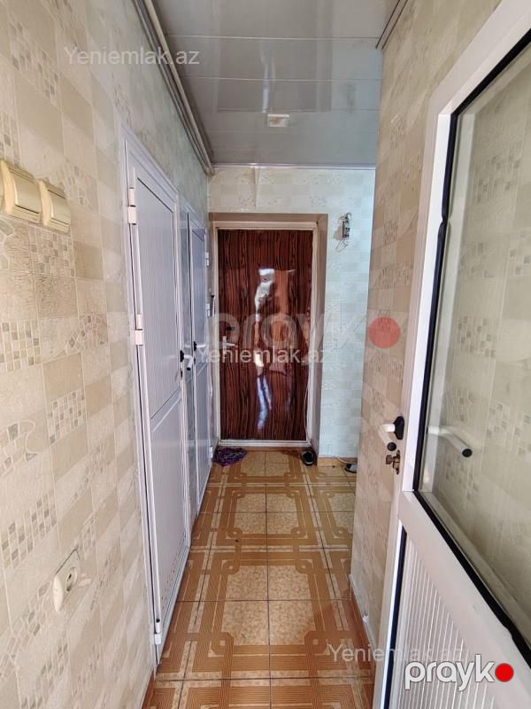 Satılır 2 otaqlı Bina evi menzil (Köhnə tikili), 48 m², 5-ci mikrorayon — Mənzil, Sumqayıt (4)