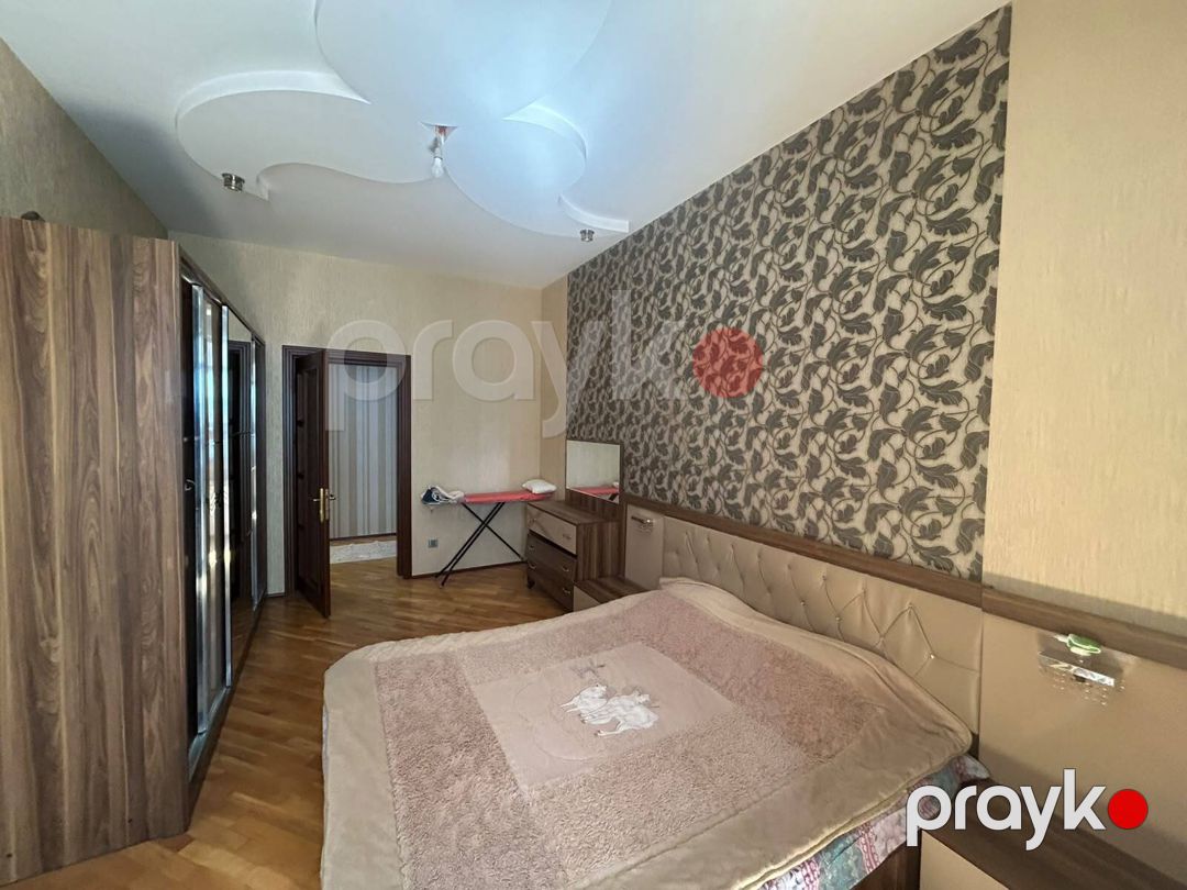 İcarəyə verilir 2 otaqlı yeni tikili 80 m² — Mənzil, Bakı (8)
