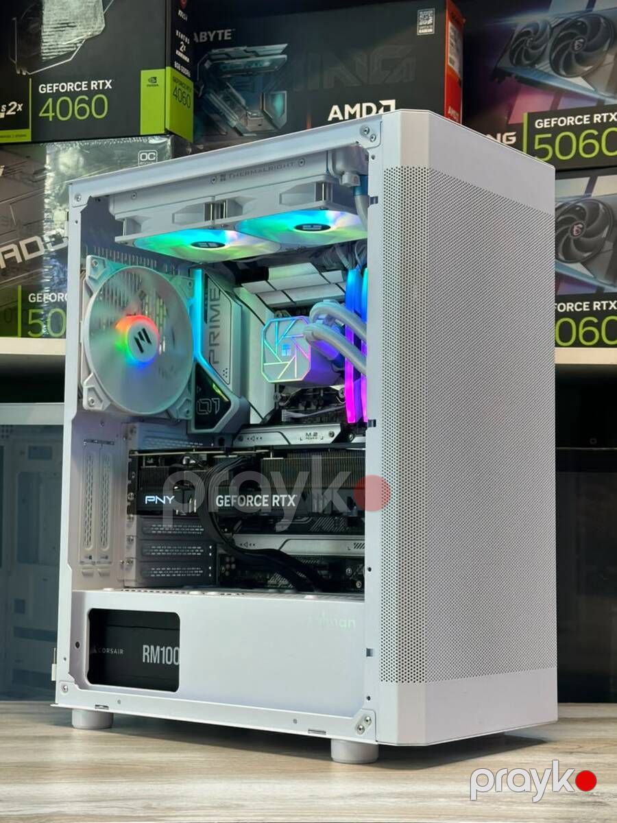 Gaming and Render PC — Masaüstü kompüterlər, Bakı (2)