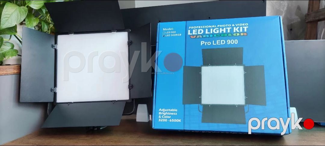 LED işıq Liled 900 — Foto və video texnikası, Bakı (2)