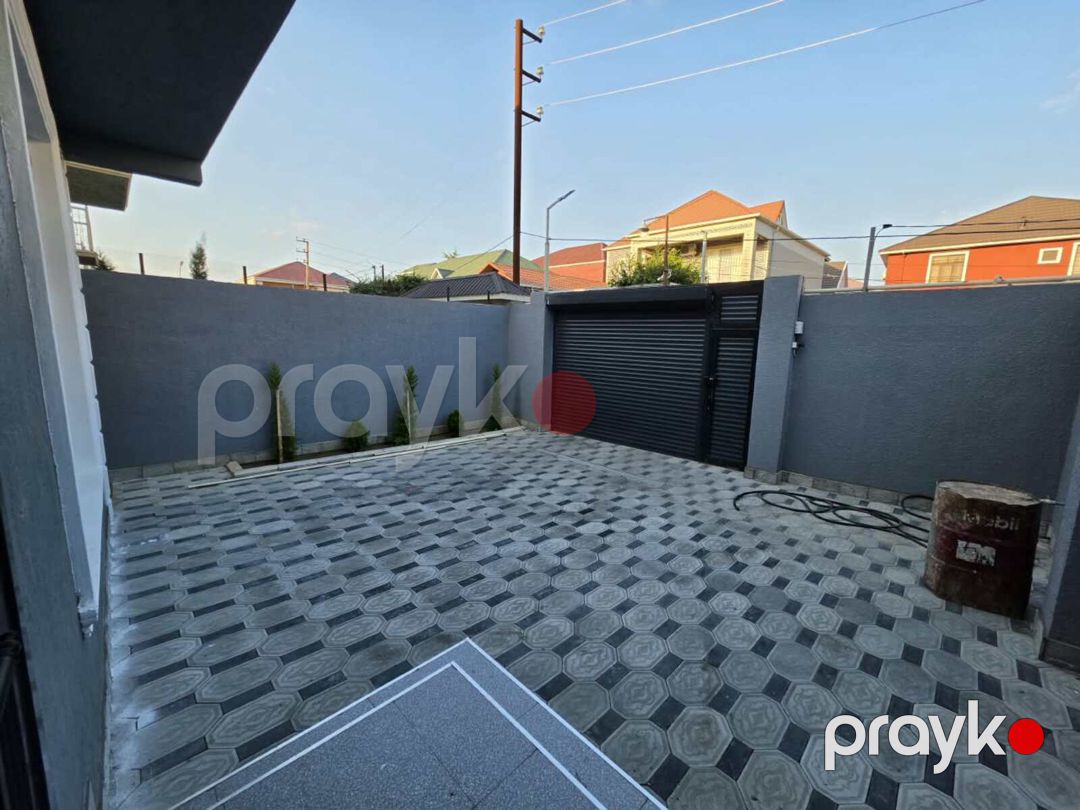 Həyət evi, Xırdalan ş — Ev, villa, Xırdalan (8)