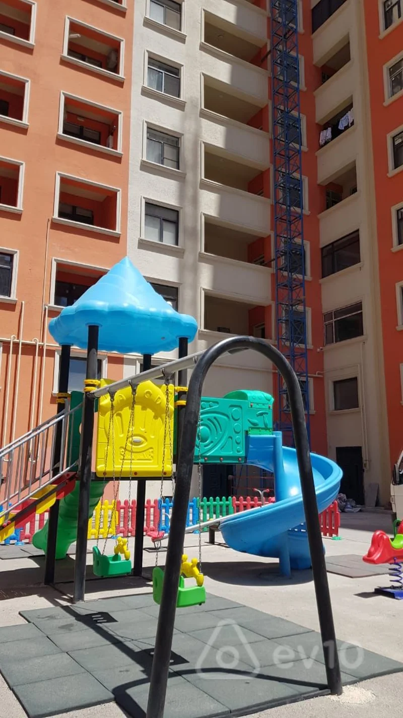 2 otaqlı mənzil, 65 m², Nəcəfqulu Rəfiyev küçəsi — kirayə — Mənzil, Bakı (12)