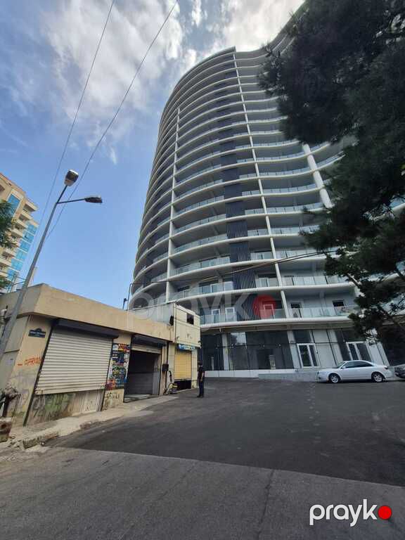 Satılır 2 otaqlı yeni tikili 103 m² — Mənzil, Bakı (12)