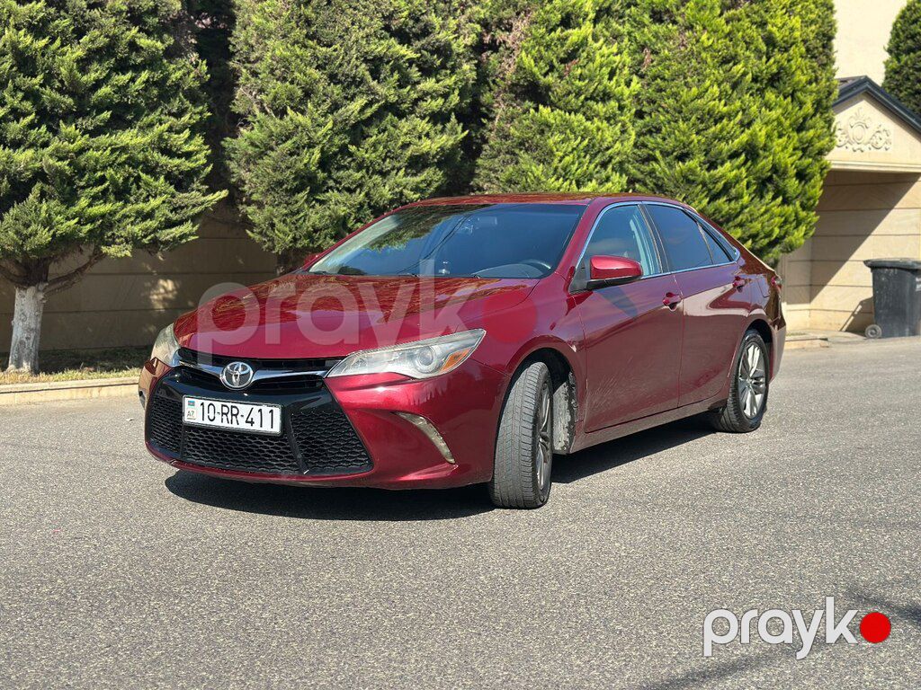 Toyota Camry, 2.5 L, 2015 il, 181 000 km — Avtomobillər, Sumqayıt (2)