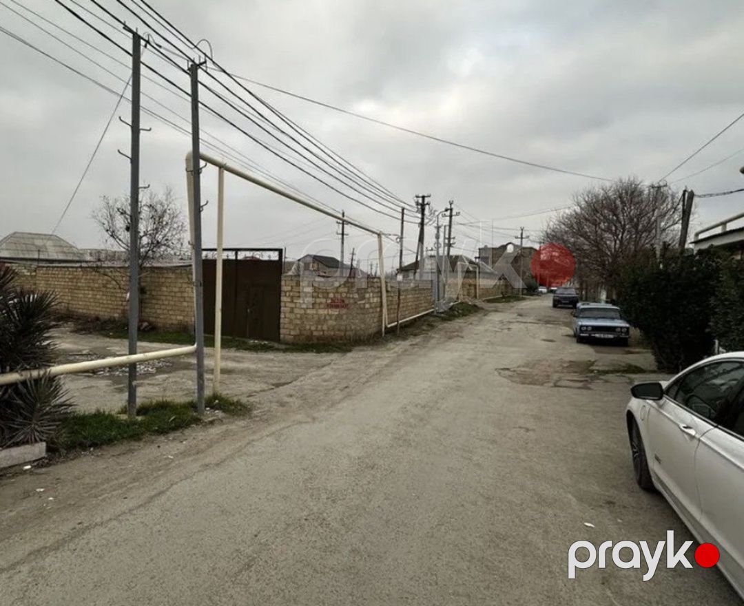 Satılır torpaq 5 sot — Torpaq, Bakı (5)