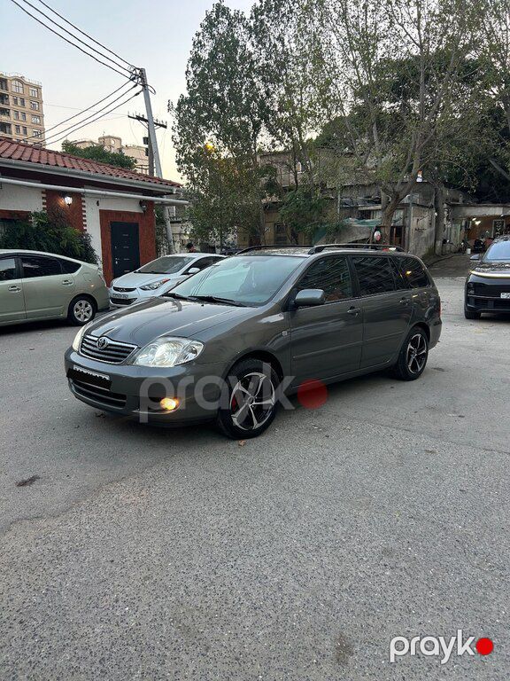 Toyota Corolla, 1.4 L, 2005 il, 268 255 km — Avtomobillər, Bakı (8)