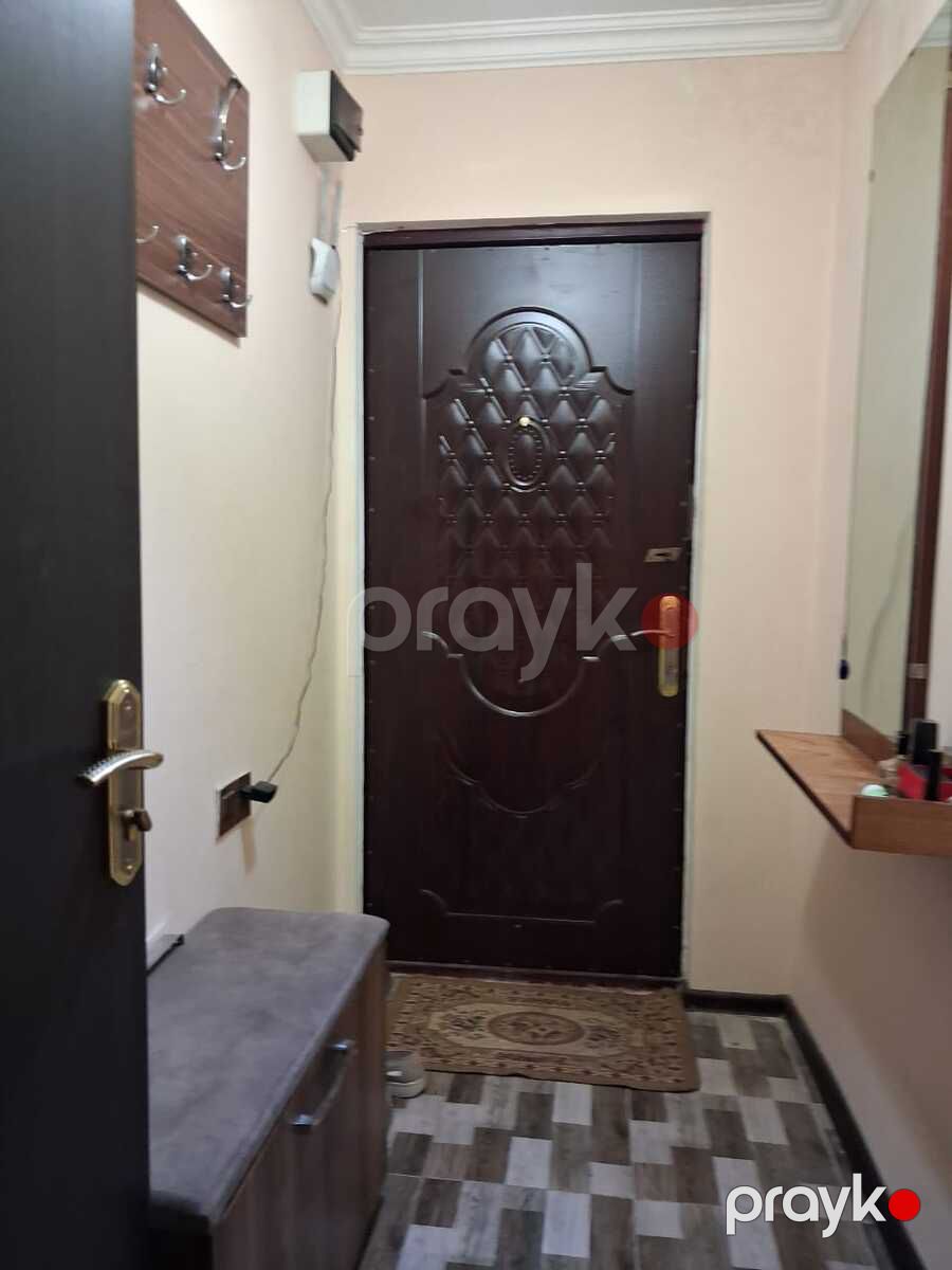 2-otaqlı mənzil kirayə verilir, Cəmşid Naxçıvanski küç., 50 m² — Mənzil, Bakı (8)