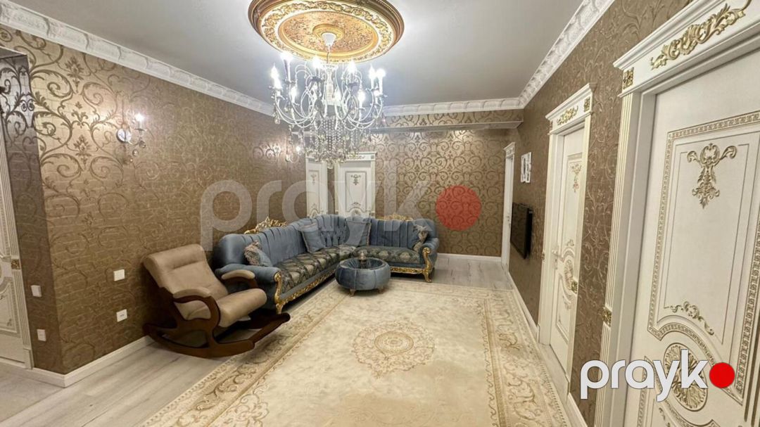 Satılır 4 otaqlı yeni tikili 160 m² — Mənzil, Bakı (7)