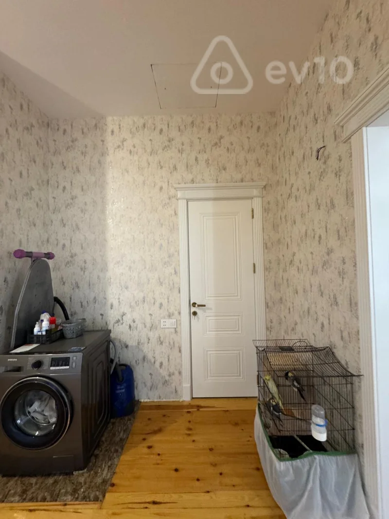 3 otaqlı həyət evi, 110 m², Qobu qəsəbəsi — Ev, villa, Bakı (7)