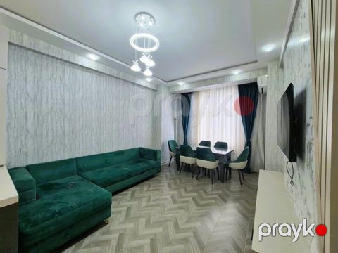 İcarəyə verilir 3 otaqlı yeni tikili 100 m² — Bakı
