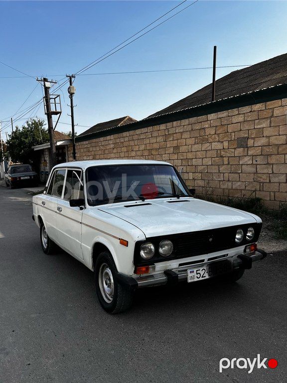 Lada (VAZ) 2106, 1.5 L, 1985 il, 245 184 km — Avtomobillər, Şirvan (3)