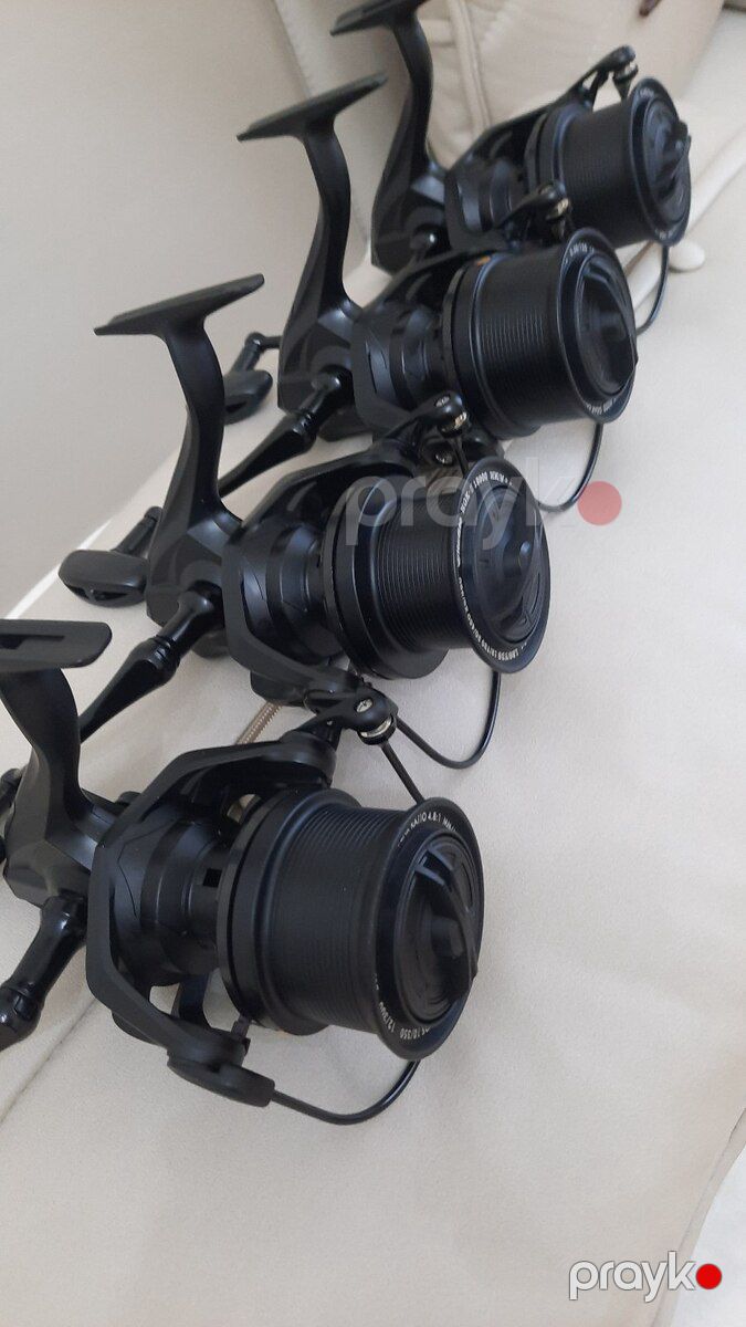 Baraban metal 9000 — Camping, ovçuluq və balıqçılıq, Bakı (3)